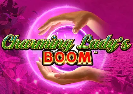 Charming Lady's Boom screenshot