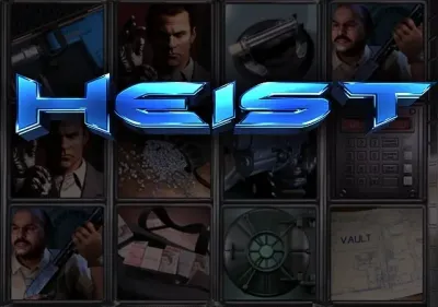 Heist screenshot
