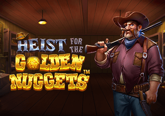 Heist for the Golden Nuggets screenshot