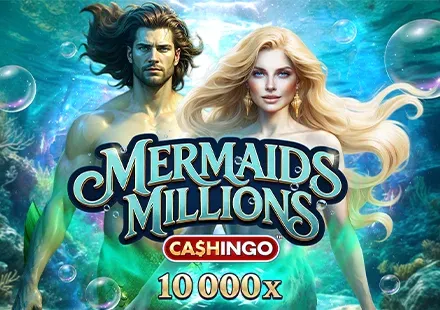 Mermaids Millions Cashingo™ screenshot