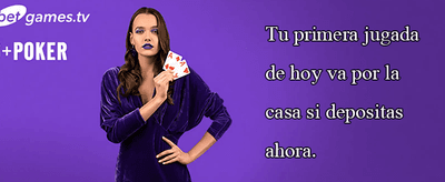 Interfaz de juego de casino Bovada LV