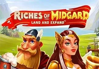 Riches of Midgard Land and Expand screenshot